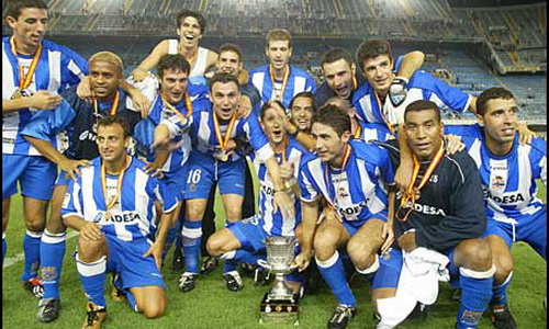   Serie  2012/13 